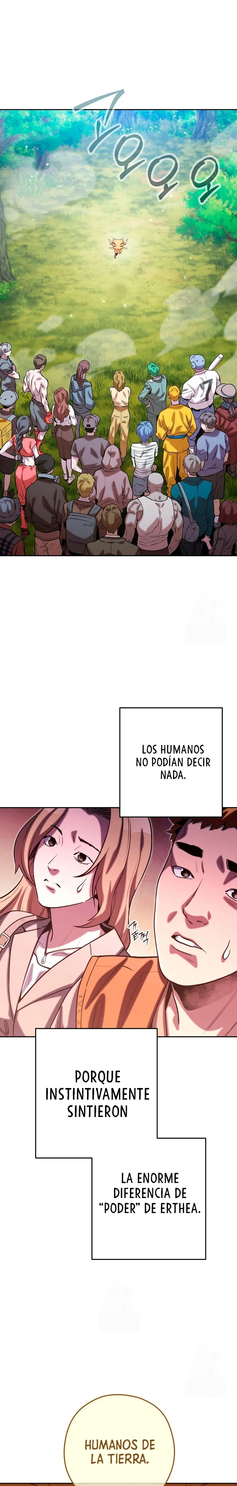 Cambiando la masmorra - Capítulo 262 - Página 40 - LectorTMOo