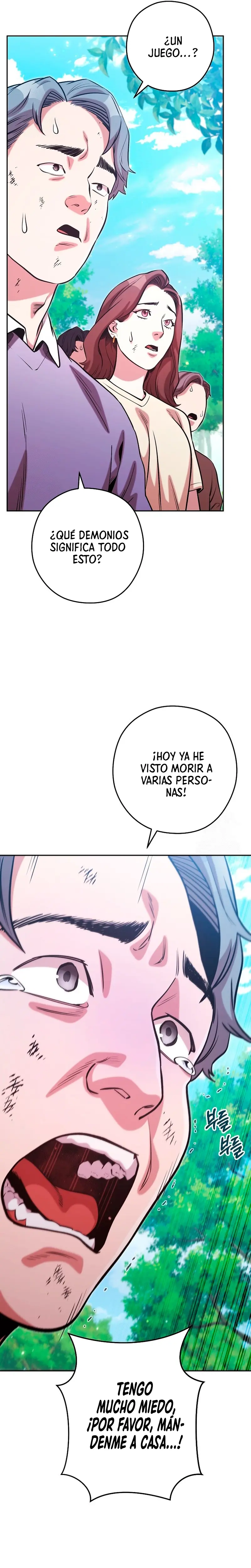 Cambiando la masmorra - Capítulo 263 - Página 4 - LectorTMOo