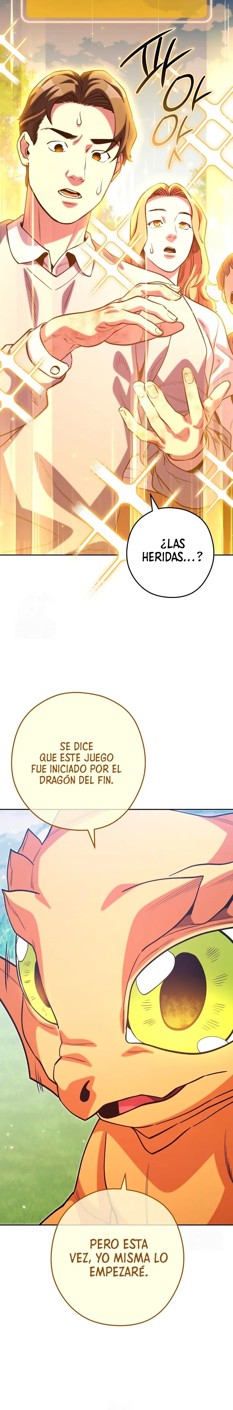 Cambiando la masmorra - Capítulo 263 - Página 8 - LectorTMOo
