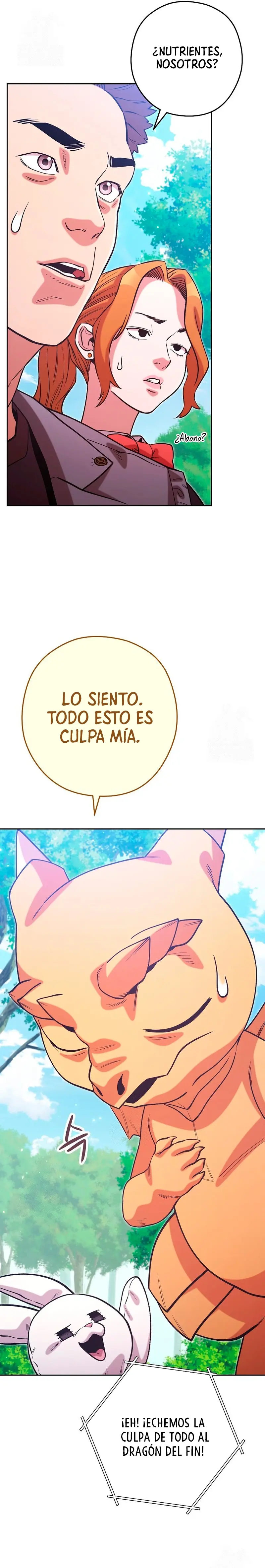 Cambiando la masmorra - Capítulo 263 - Página 16 - LectorTMOo
