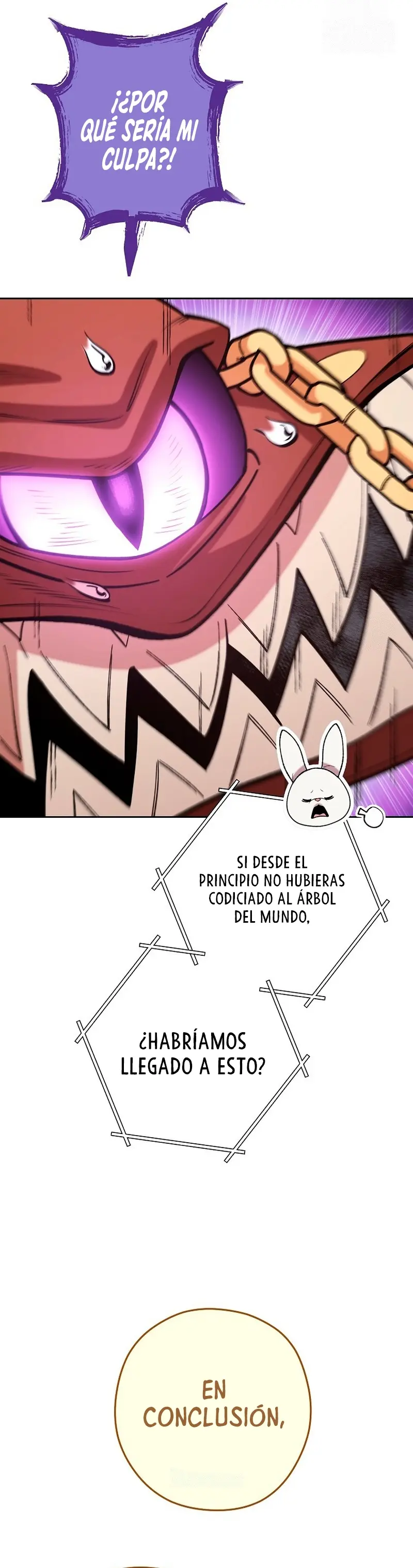 Cambiando la masmorra - Capítulo 263 - Página 17 - LectorTMOo