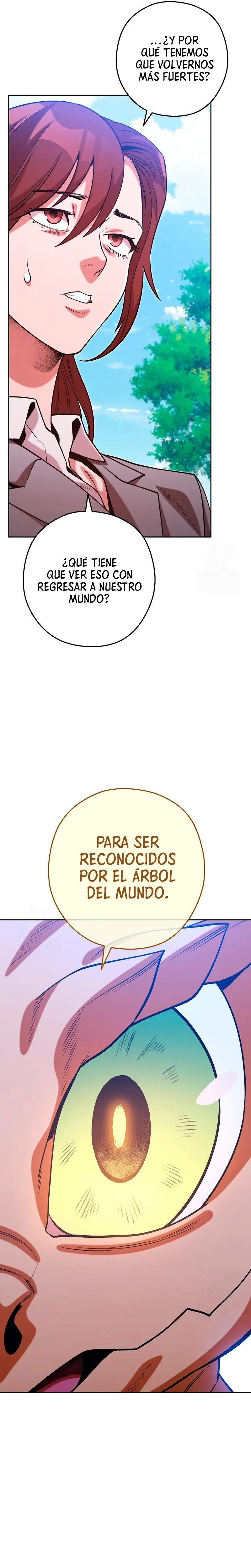 Cambiando la masmorra - Capítulo 263 - Página 19 - LectorTMOo