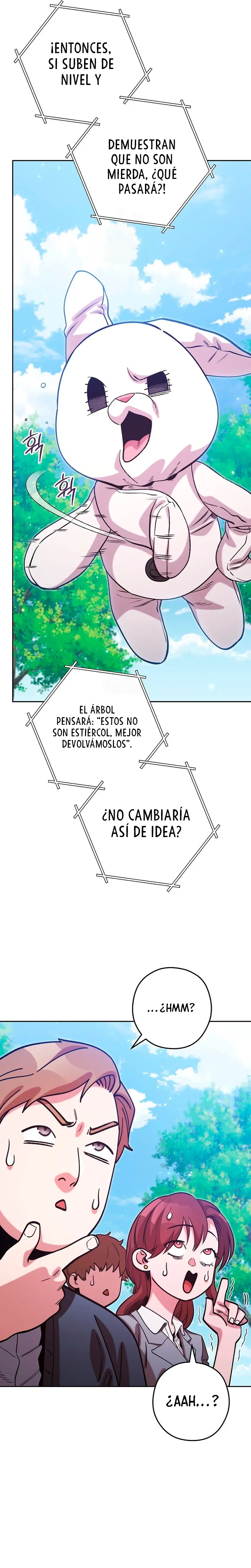 Cambiando la masmorra - Capítulo 263 - Página 22 - LectorTMOo