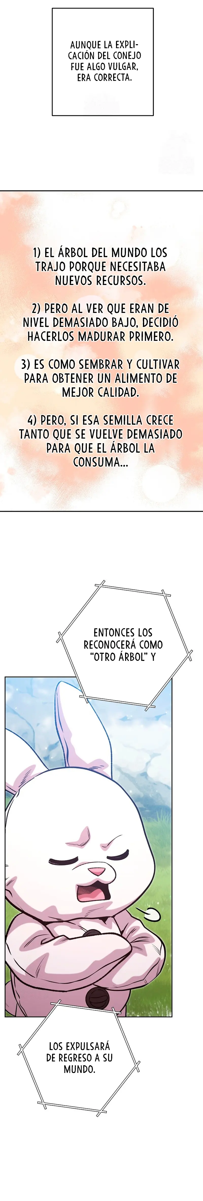 Cambiando la masmorra - Capítulo 263 - Página 23 - LectorTMOo