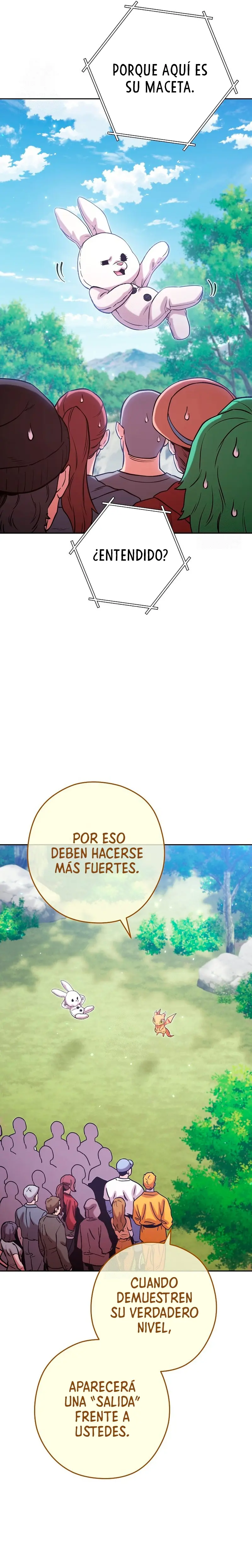 Cambiando la masmorra - Capítulo 263 - Página 24 - LectorTMOo