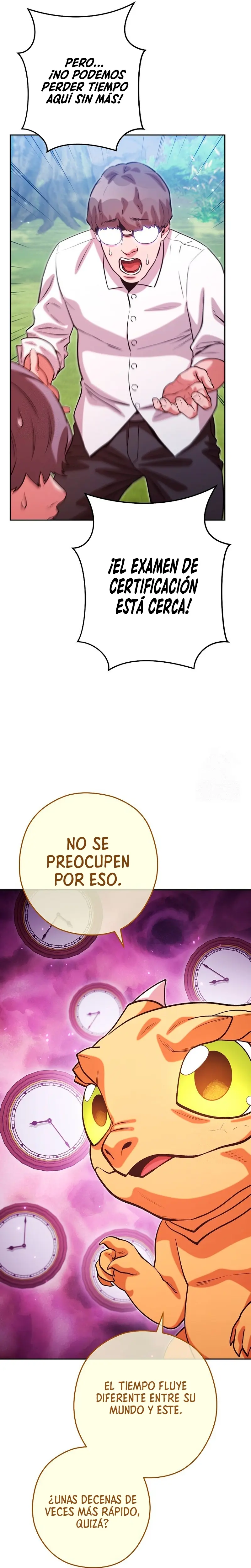 Cambiando la masmorra - Capítulo 263 - Página 25 - LectorTMOo