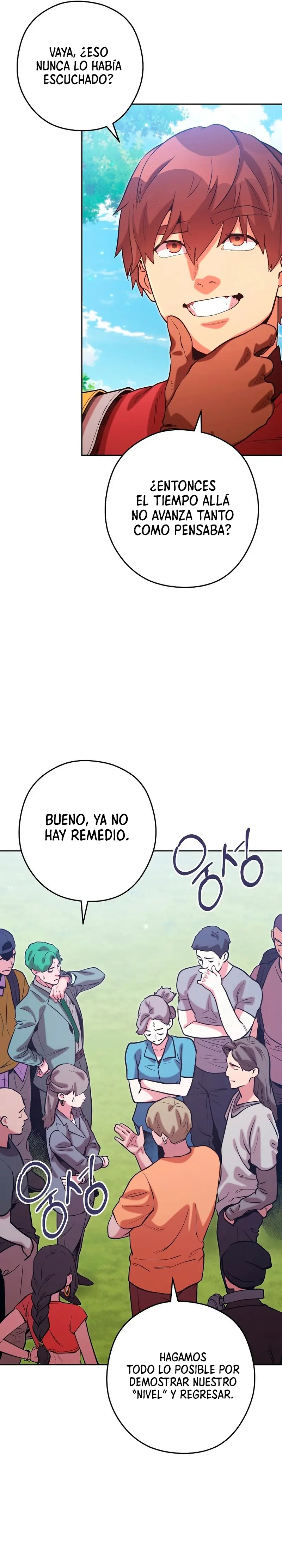 Cambiando la masmorra - Capítulo 263 - Página 27 - LectorTMOo