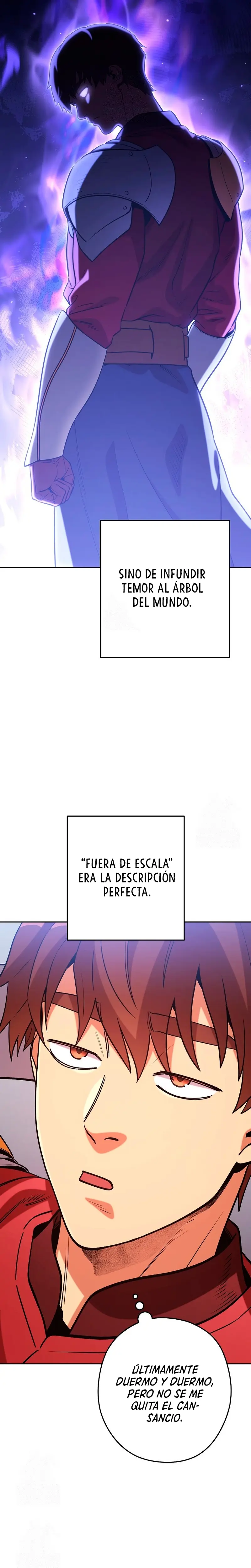 Cambiando la masmorra - Capítulo 263 - Página 31 - LectorTMOo