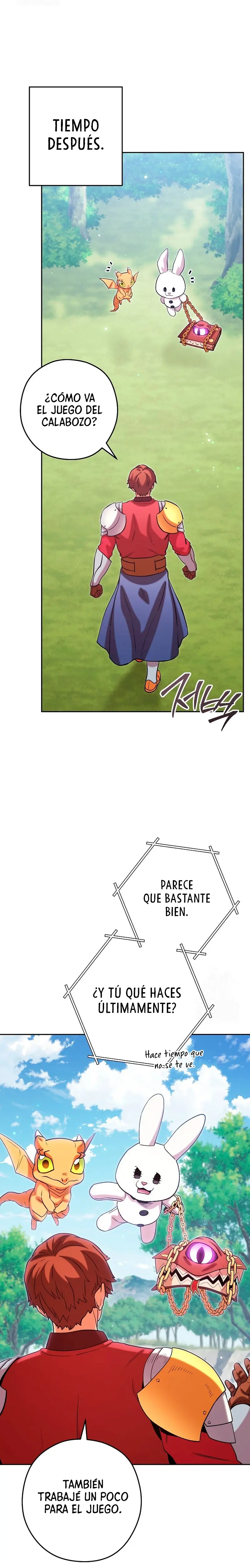 Cambiando la masmorra - Capítulo 263 - Página 32 - LectorTMOo