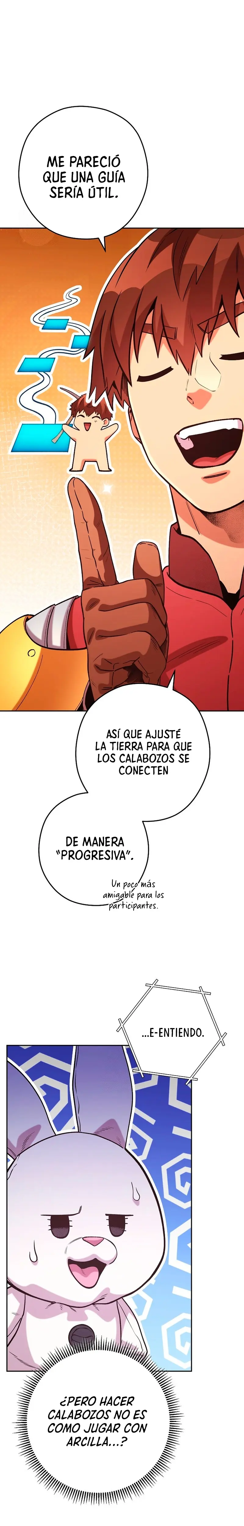 Cambiando la masmorra - Capítulo 263 - Página 33 - LectorTMOo