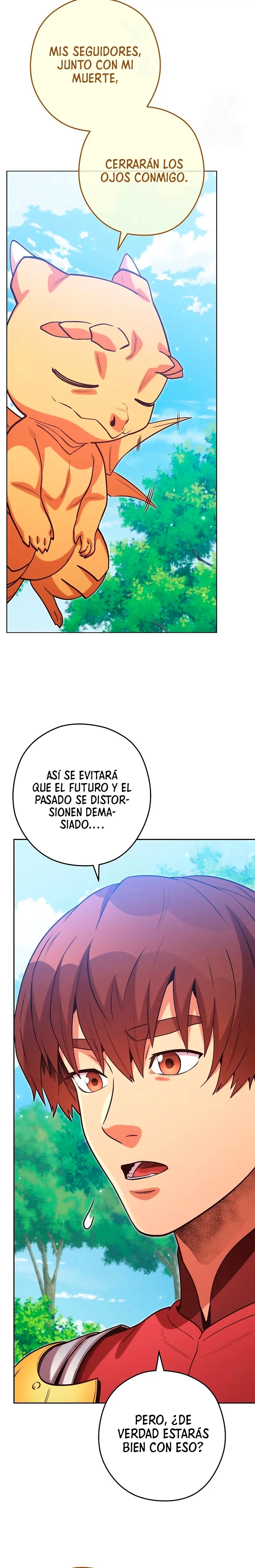 Cambiando la masmorra - Capítulo 263 - Página 35 - LectorTMOo