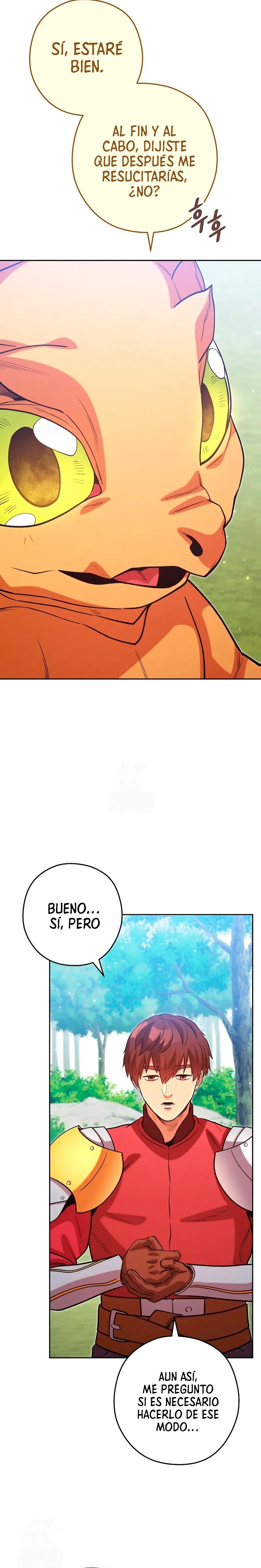 Cambiando la masmorra - Capítulo 263 - Página 36 - LectorTMOo