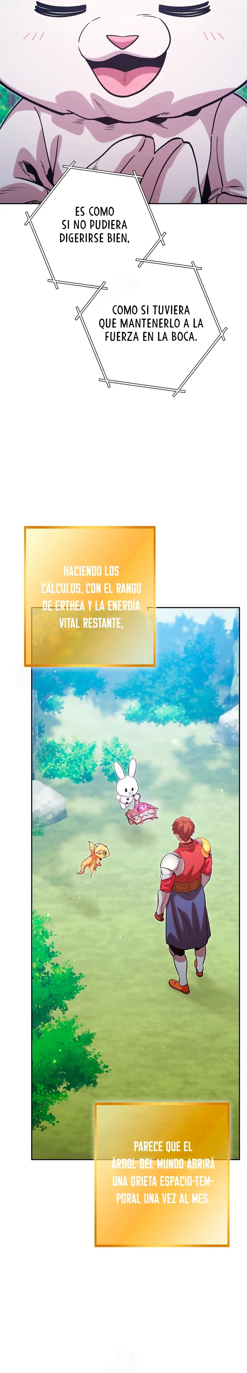 Cambiando la masmorra - Capítulo 263 - Página 38 - LectorTMOo