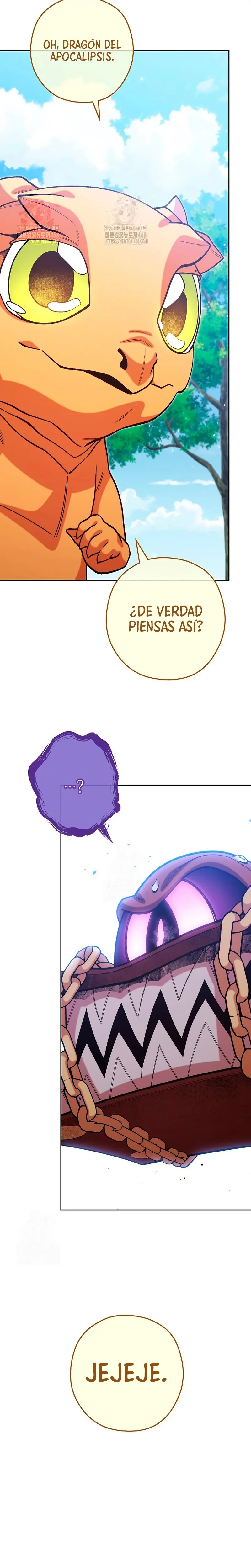 Cambiando la masmorra - Capítulo 263 - Página 40 - LectorTMOo