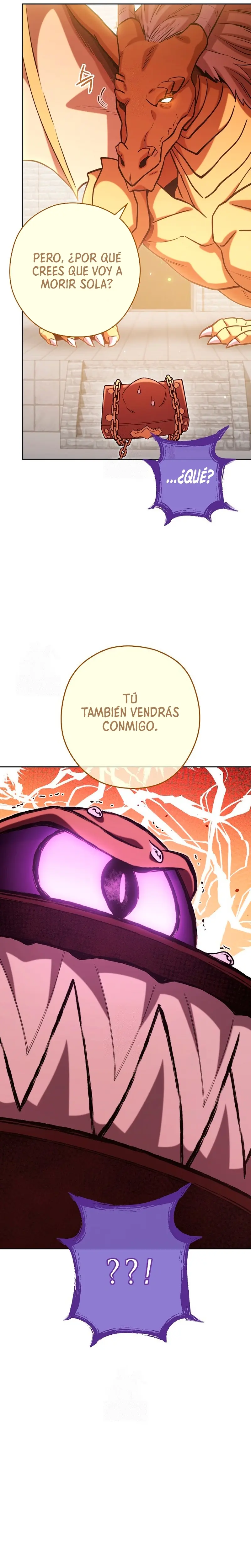 Cambiando la masmorra - Capítulo 264 - Página 6 - LectorTMOo