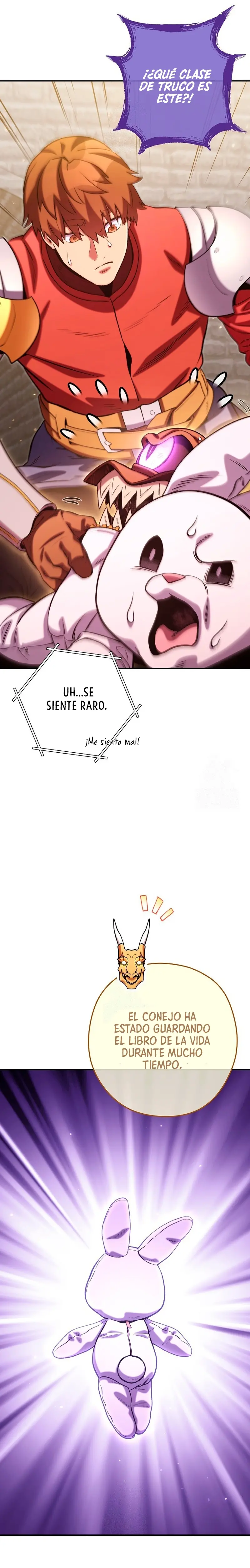 Cambiando la masmorra - Capítulo 264 - Página 11 - LectorTMOo