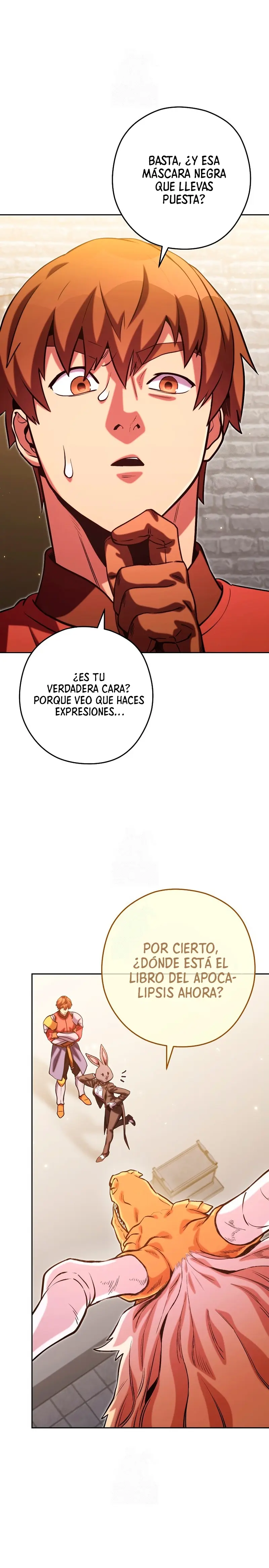 Cambiando la masmorra - Capítulo 264 - Página 23 - LectorTMOo
