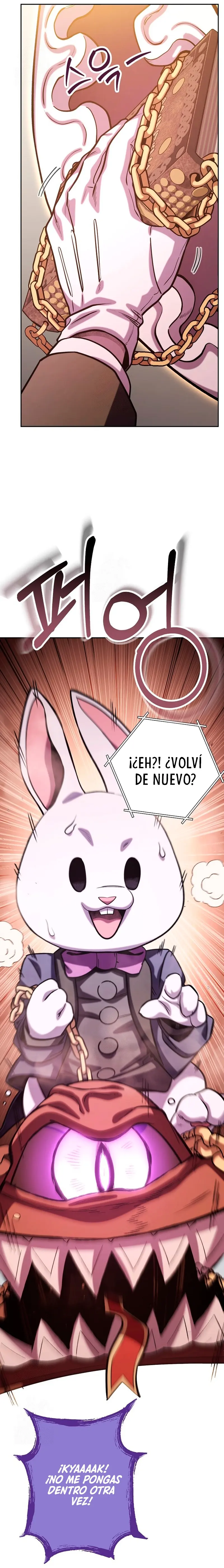 Cambiando la masmorra - Capítulo 264 - Página 25 - LectorTMOo