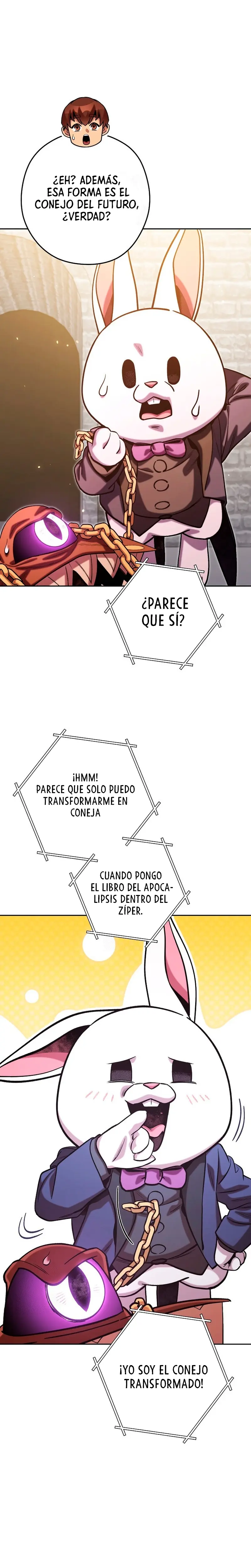 Cambiando la masmorra - Capítulo 264 - Página 26 - LectorTMOo