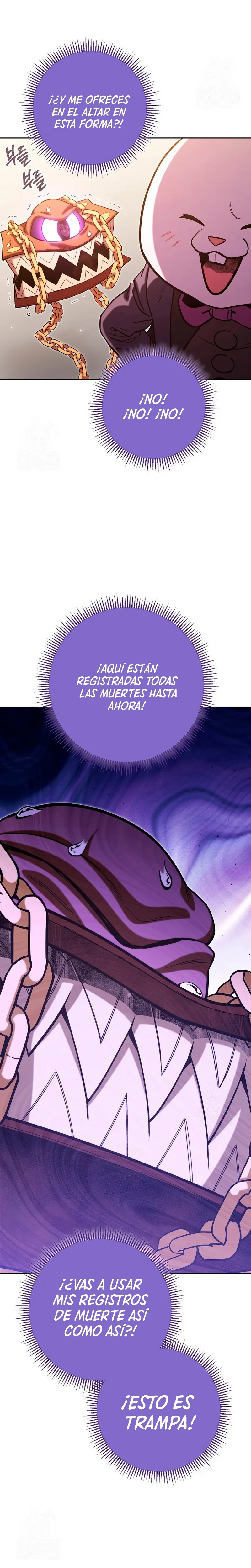 Cambiando la masmorra - Capítulo 264 - Página 27 - LectorTMOo