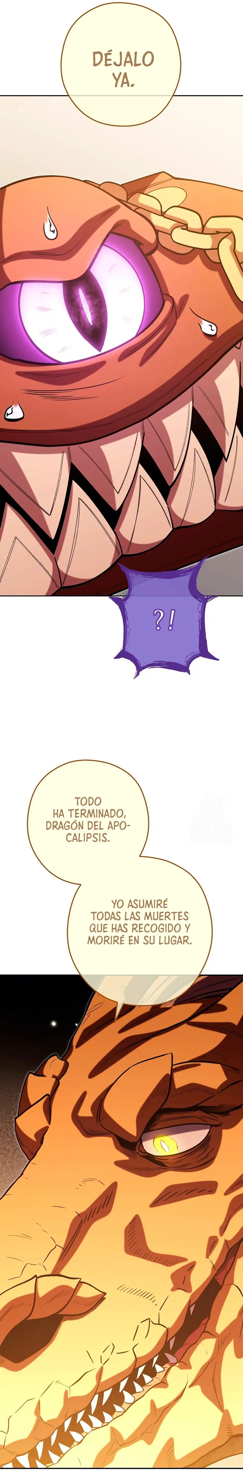 Cambiando la masmorra - Capítulo 264 - Página 29 - LectorTMOo