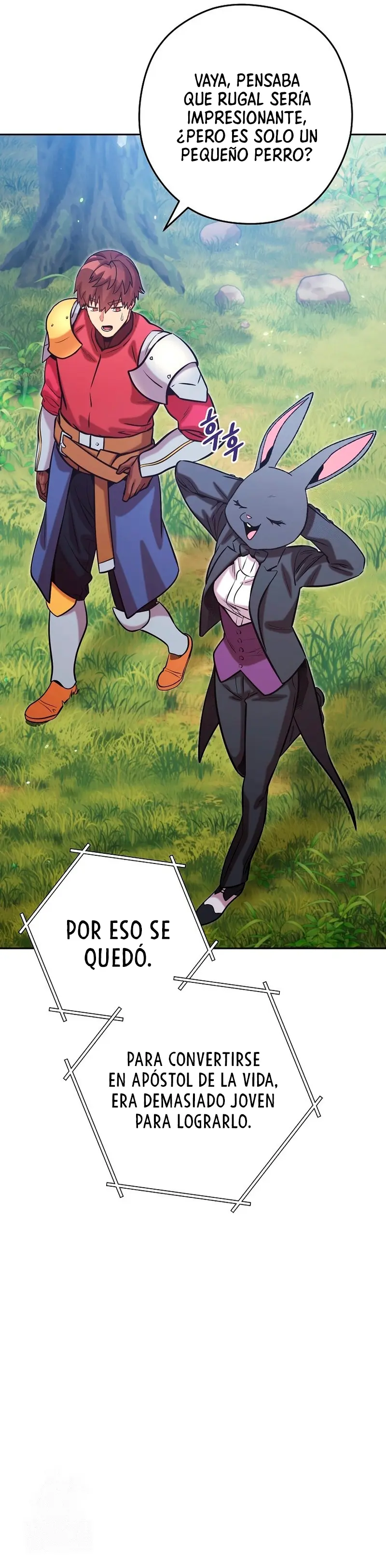 Cambiando la masmorra - Capítulo 264 - Página 42 - LectorTMOo