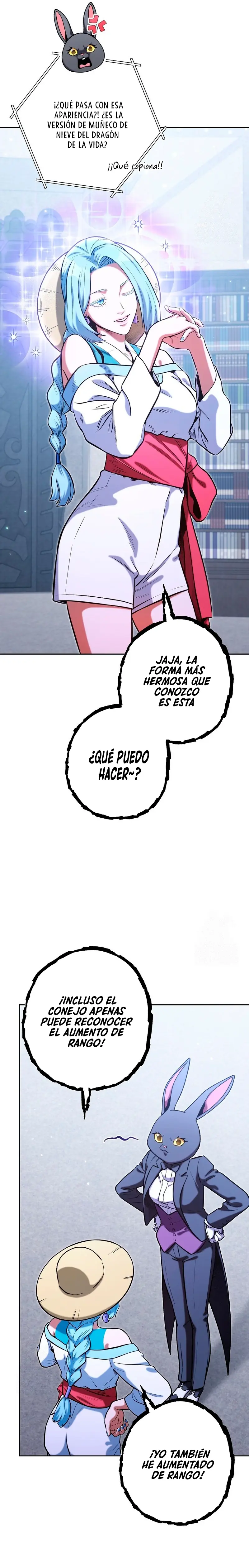 Cambiando la masmorra - Capítulo 265 - Página 6 - LectorTMOo