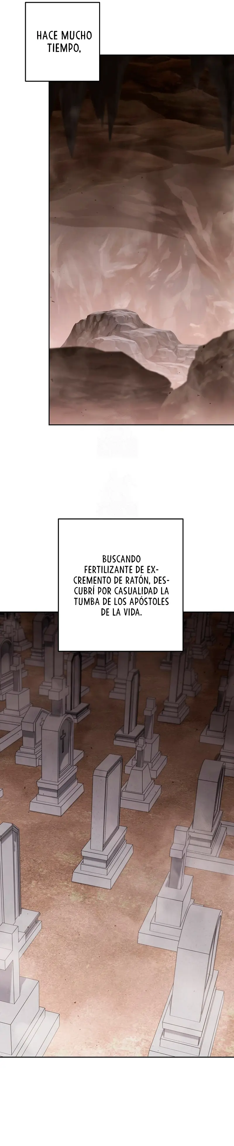 Cambiando la masmorra - Capítulo 265 - Página 18 - LectorTMOo