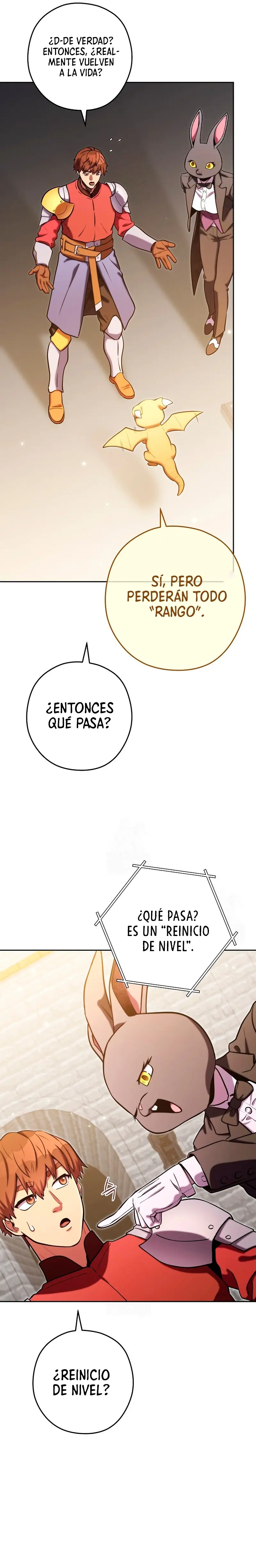 Cambiando la masmorra - Capítulo 265 - Página 34 - LectorTMOo