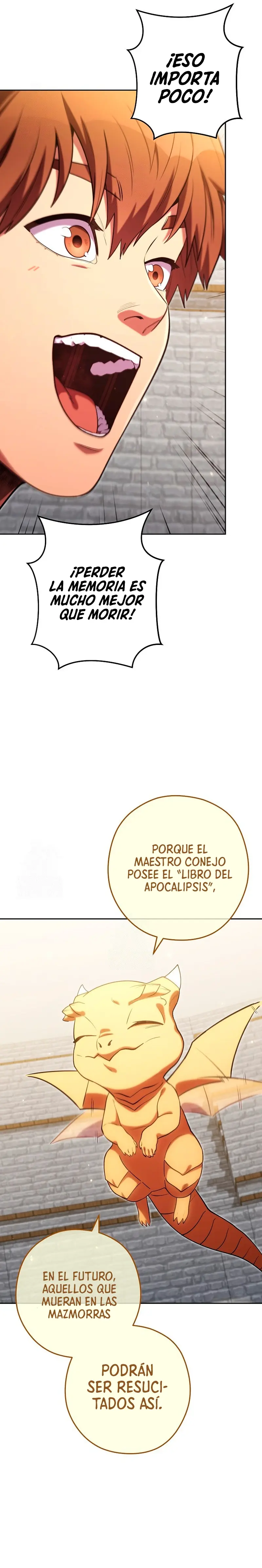 Cambiando la masmorra - Capítulo 265 - Página 36 - LectorTMOo