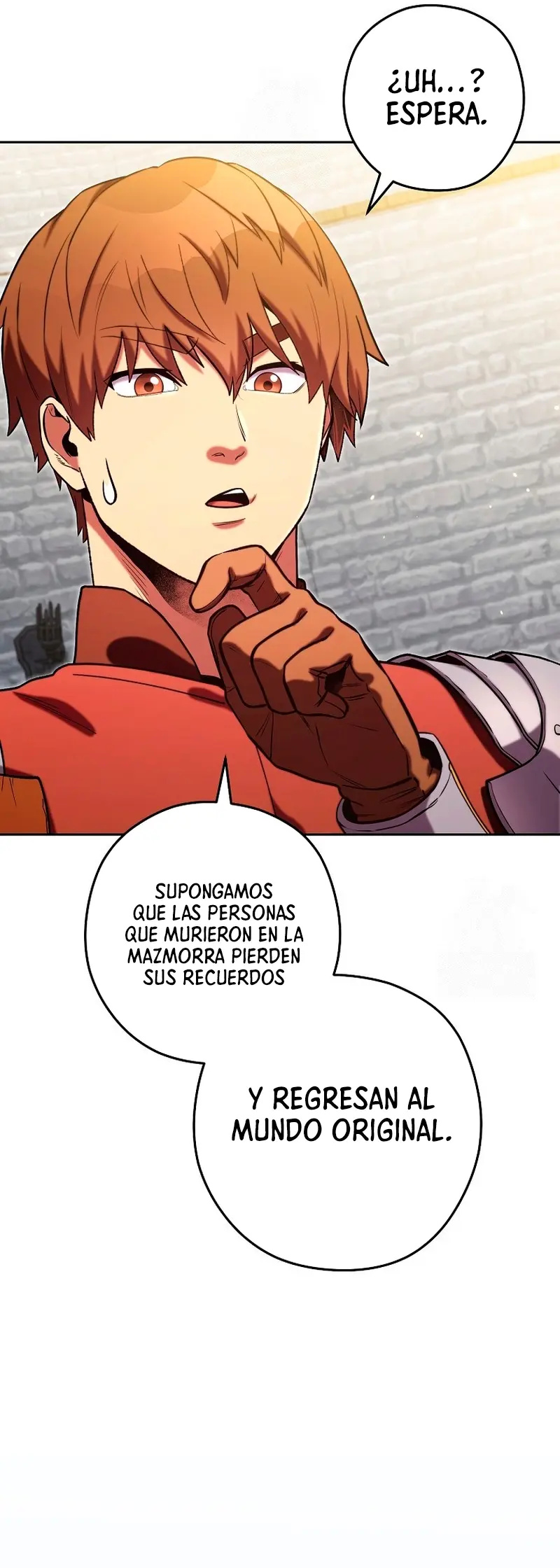 Cambiando la masmorra - Capítulo 265 - Página 37 - LectorTMOo