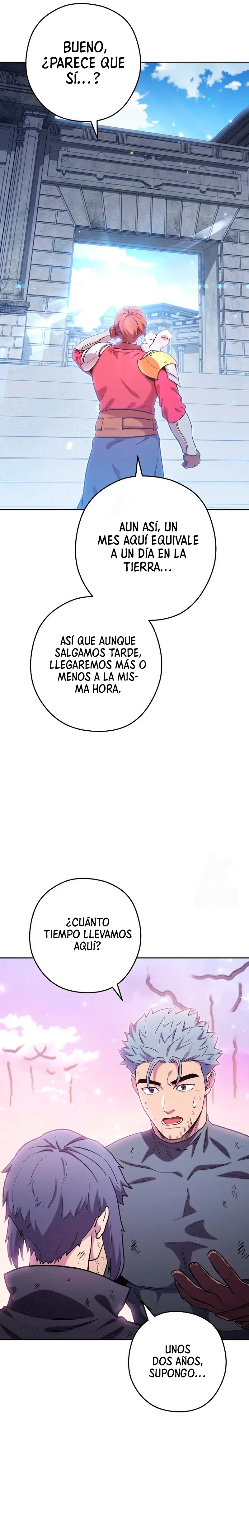 Cambiando la masmorra - Capítulo 265 - Página 46 - LectorTMOo