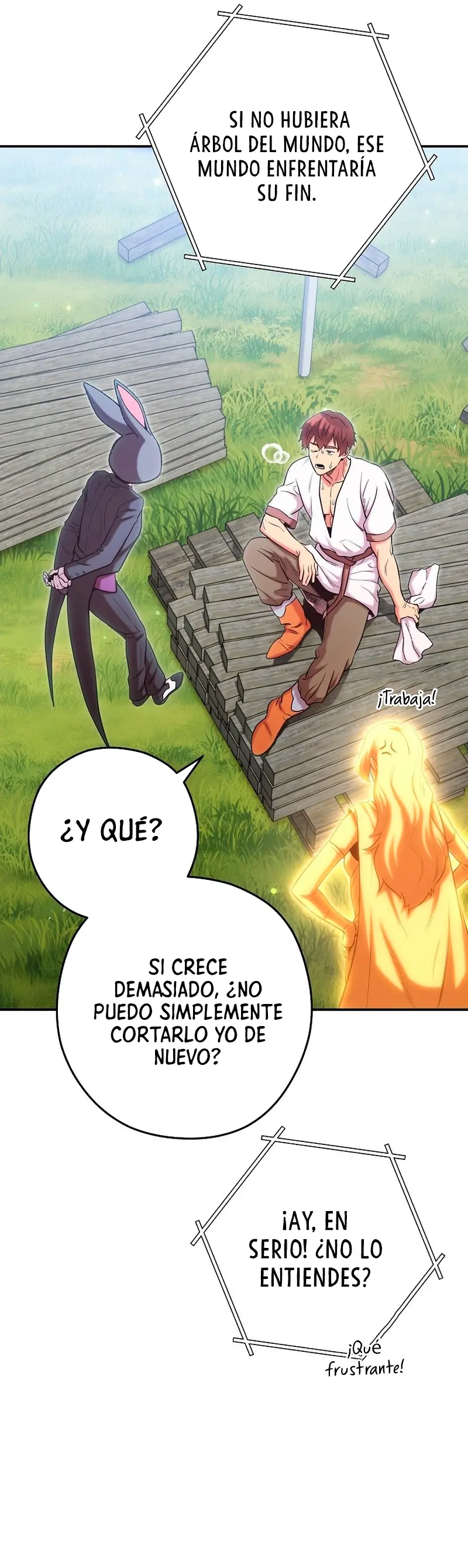 Cambiando la masmorra - Capítulo 266 - Página 8 - LectorTMOo