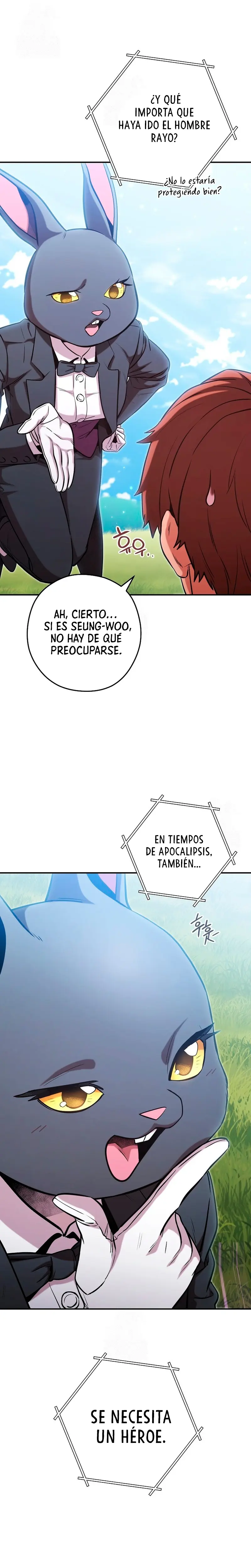 Cambiando la masmorra - Capítulo 266 - Página 12 - LectorTMOo