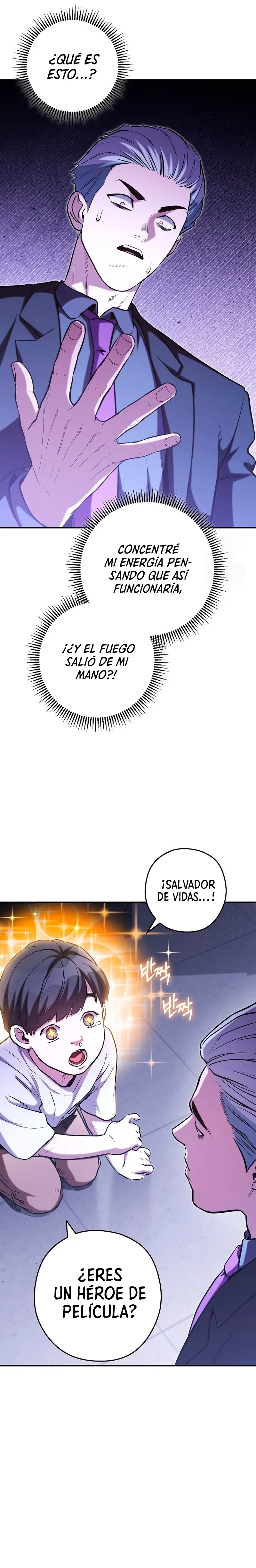 Cambiando la masmorra - Capítulo 266 - Página 21 - LectorTMOo