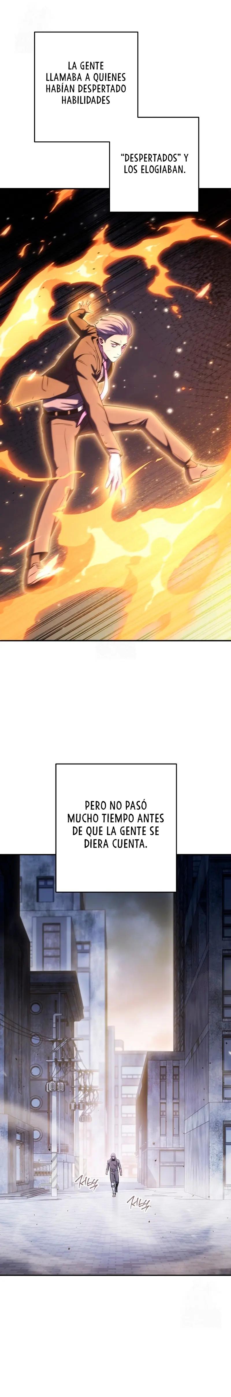 Cambiando la masmorra - Capítulo 266 - Página 23 - LectorTMOo