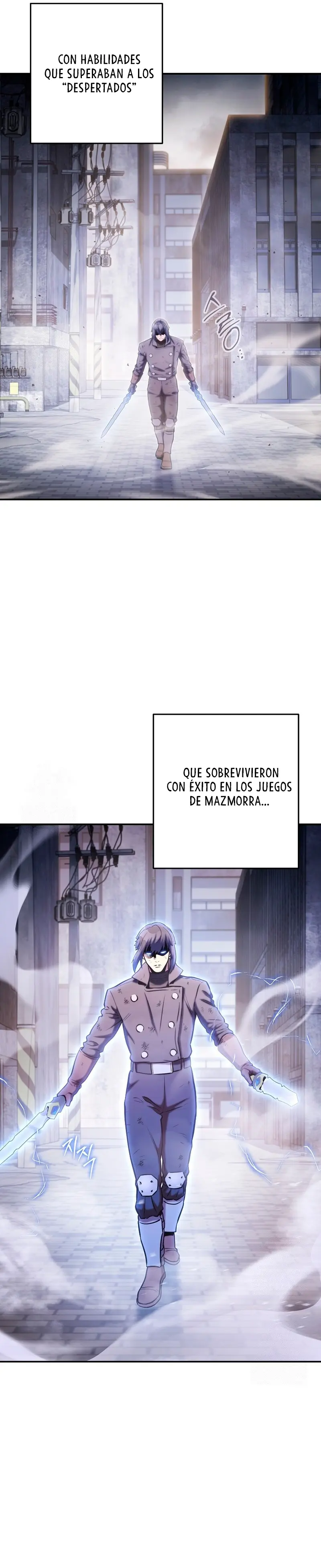 Cambiando la masmorra - Capítulo 266 - Página 24 - LectorTMOo