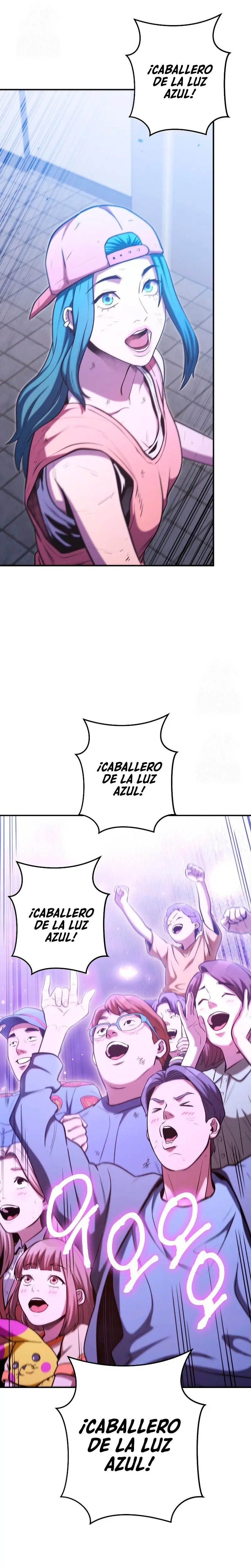 Cambiando la masmorra - Capítulo 266 - Página 27 - LectorTMOo