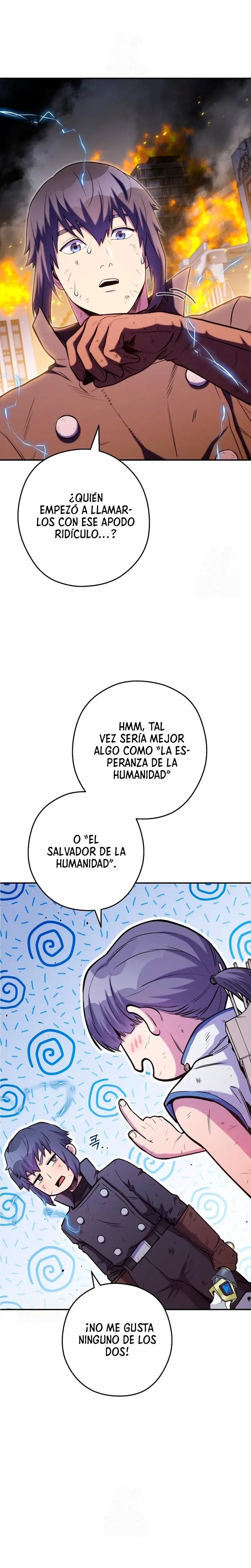 Cambiando la masmorra - Capítulo 266 - Página 28 - LectorTMOo