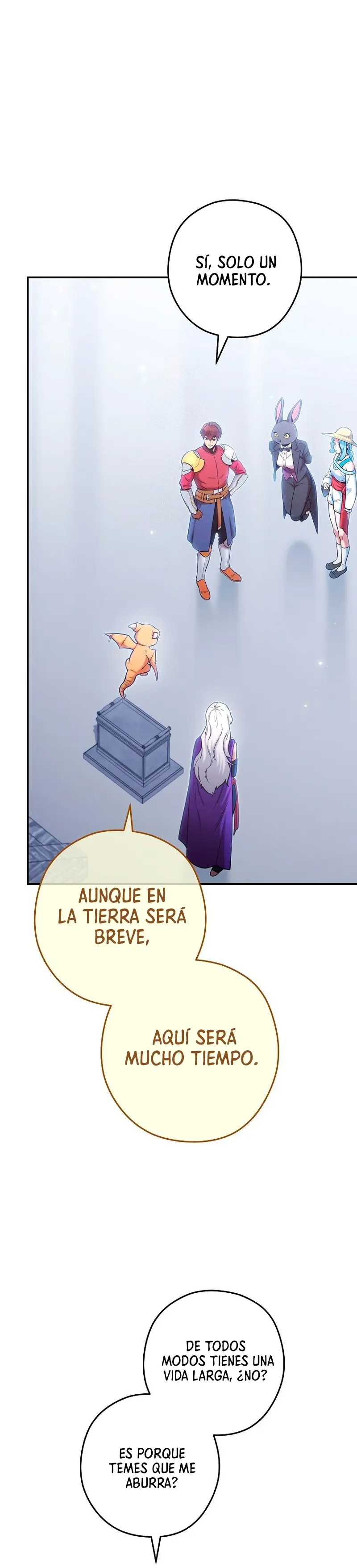 Cambiando la masmorra - Capítulo 266 - Página 32 - LectorTMOo