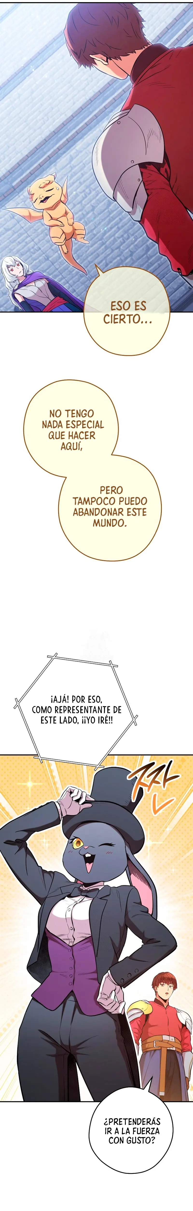 Cambiando la masmorra - Capítulo 266 - Página 33 - LectorTMOo