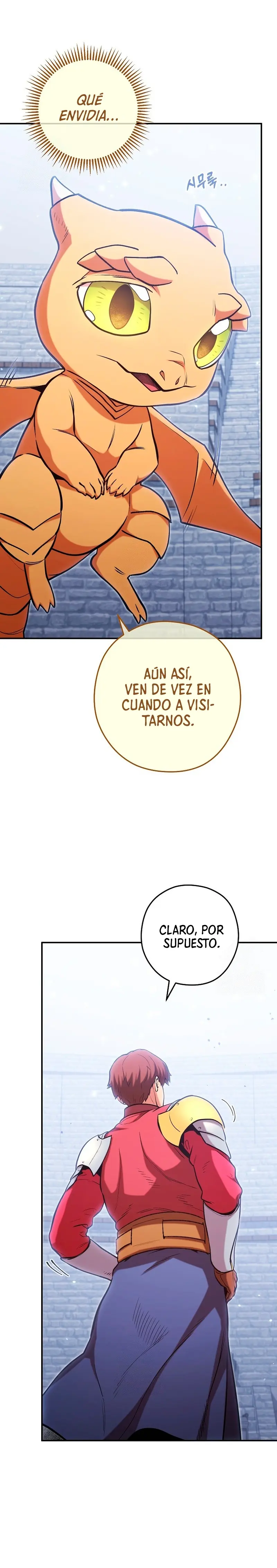 Cambiando la masmorra - Capítulo 266 - Página 34 - LectorTMOo