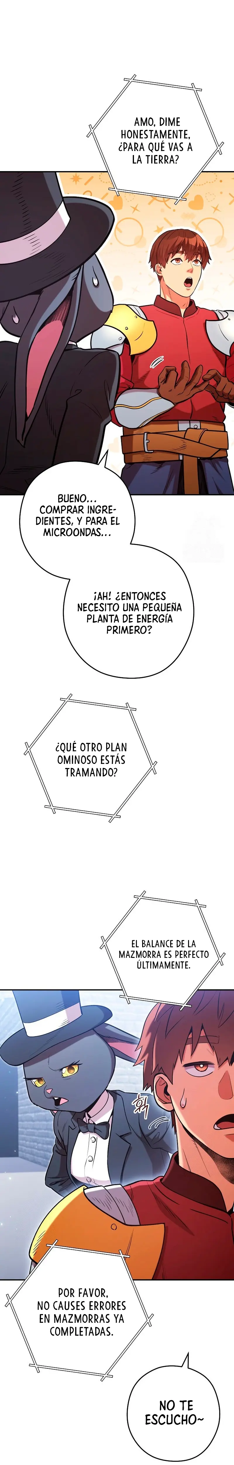 Cambiando la masmorra - Capítulo 266 - Página 38 - LectorTMOo