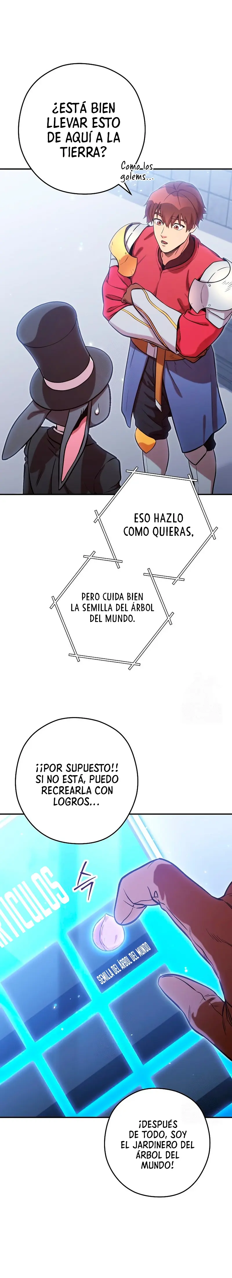 Cambiando la masmorra - Capítulo 266 - Página 39 - LectorTMOo