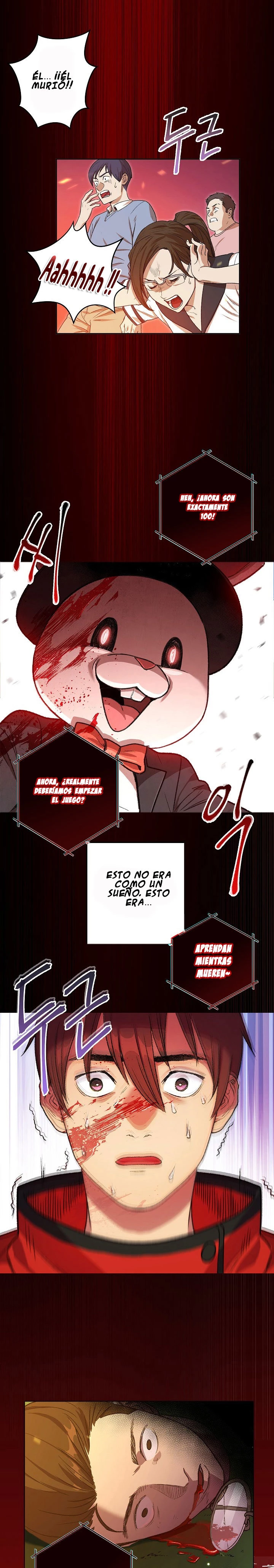 Cambiando la masmorra - Capítulo 1 - Página 14 - LectorTMOo