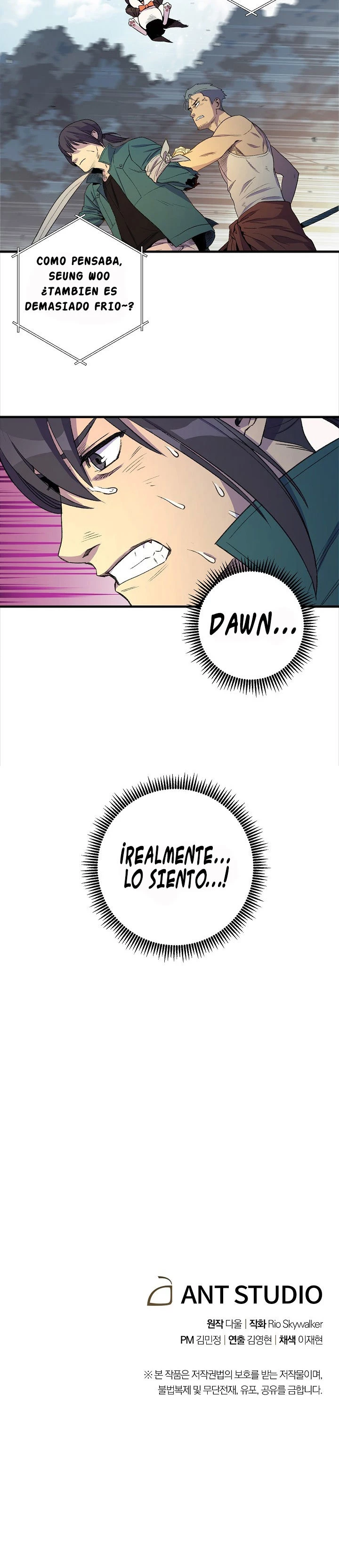 Cambiando la masmorra - Capítulo 1 - Página 28 - LectorTMOo
