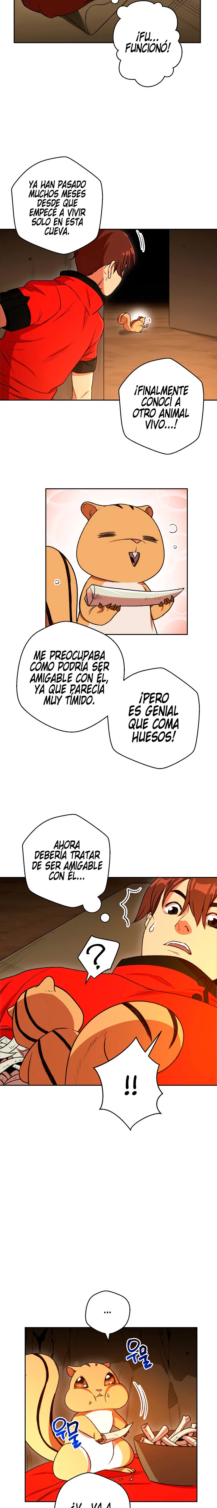 Cambiando la masmorra - Capítulo 10 - Página 20 - LectorTMOo