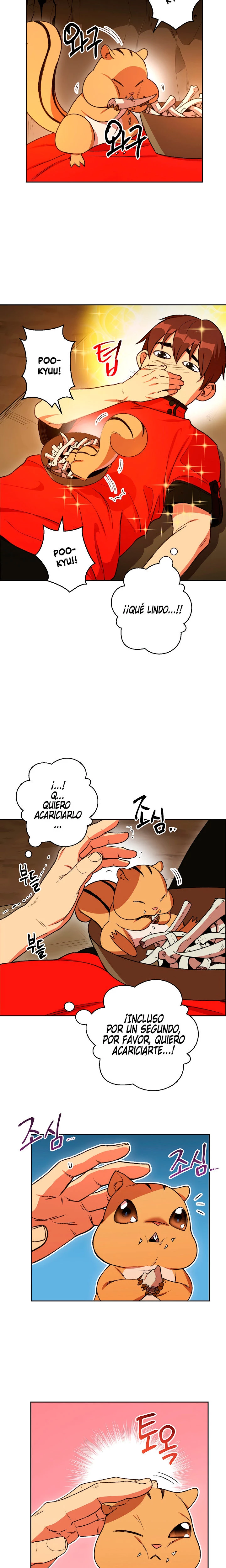 Cambiando la masmorra - Capítulo 10 - Página 22 - LectorTMOo