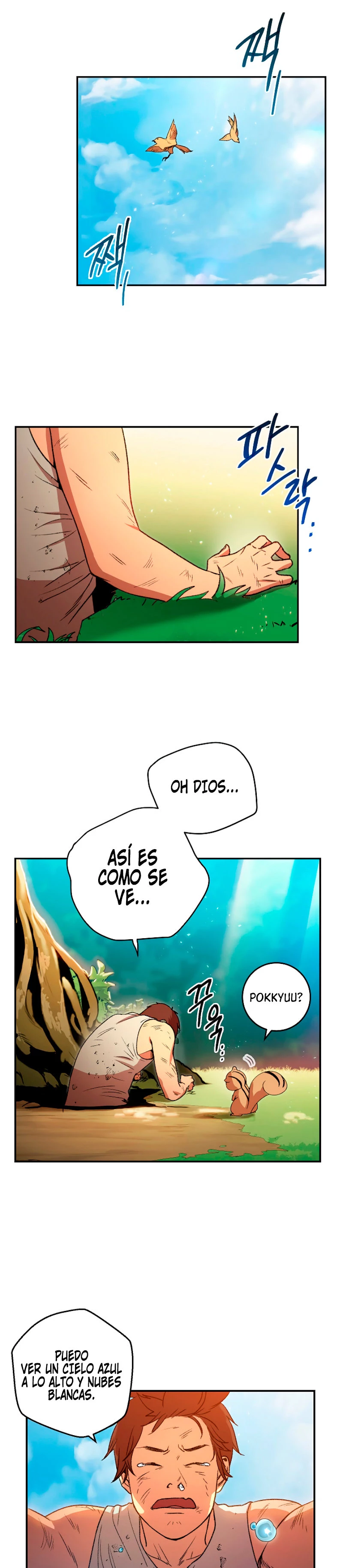 Cambiando la masmorra - Capítulo 11 - Página 12 - LectorTMOo