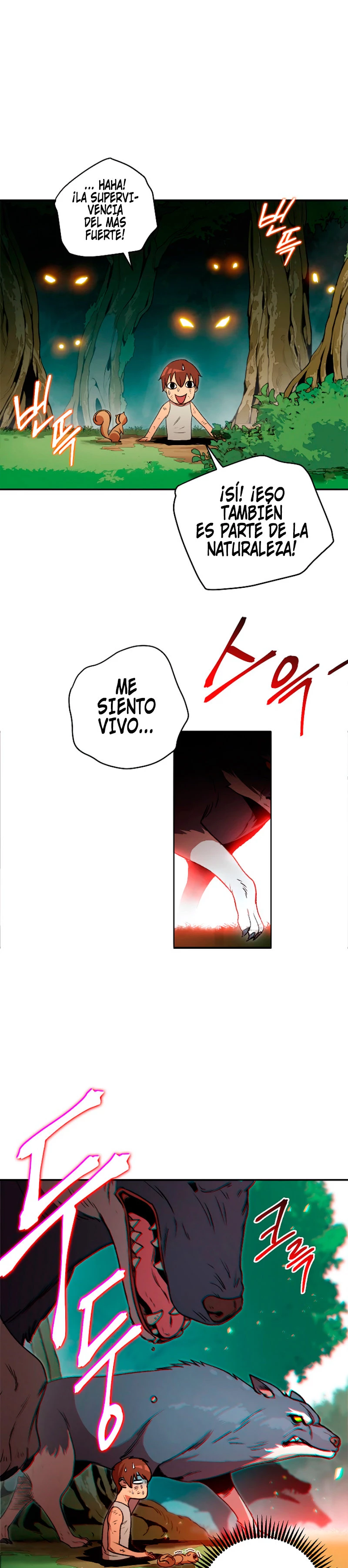 Cambiando la masmorra - Capítulo 11 - Página 14 - LectorTMOo